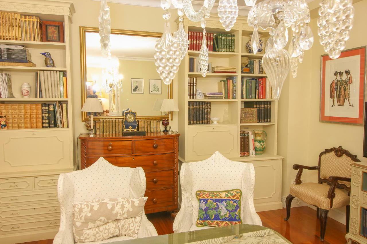 Apartament Apartamento La Feria Sewilla Zewnętrze zdjęcie