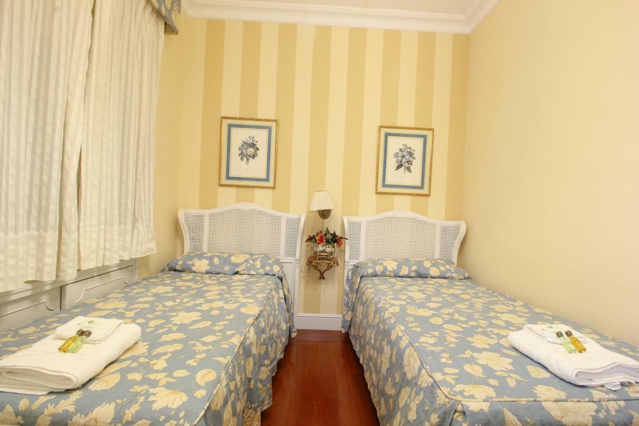 Apartament Apartamento La Feria Sewilla Zewnętrze zdjęcie