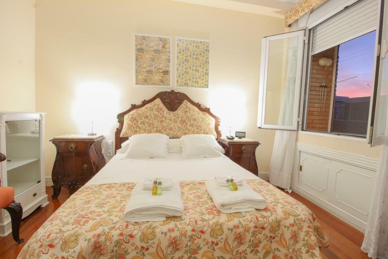 Apartament Apartamento La Feria Sewilla Zewnętrze zdjęcie