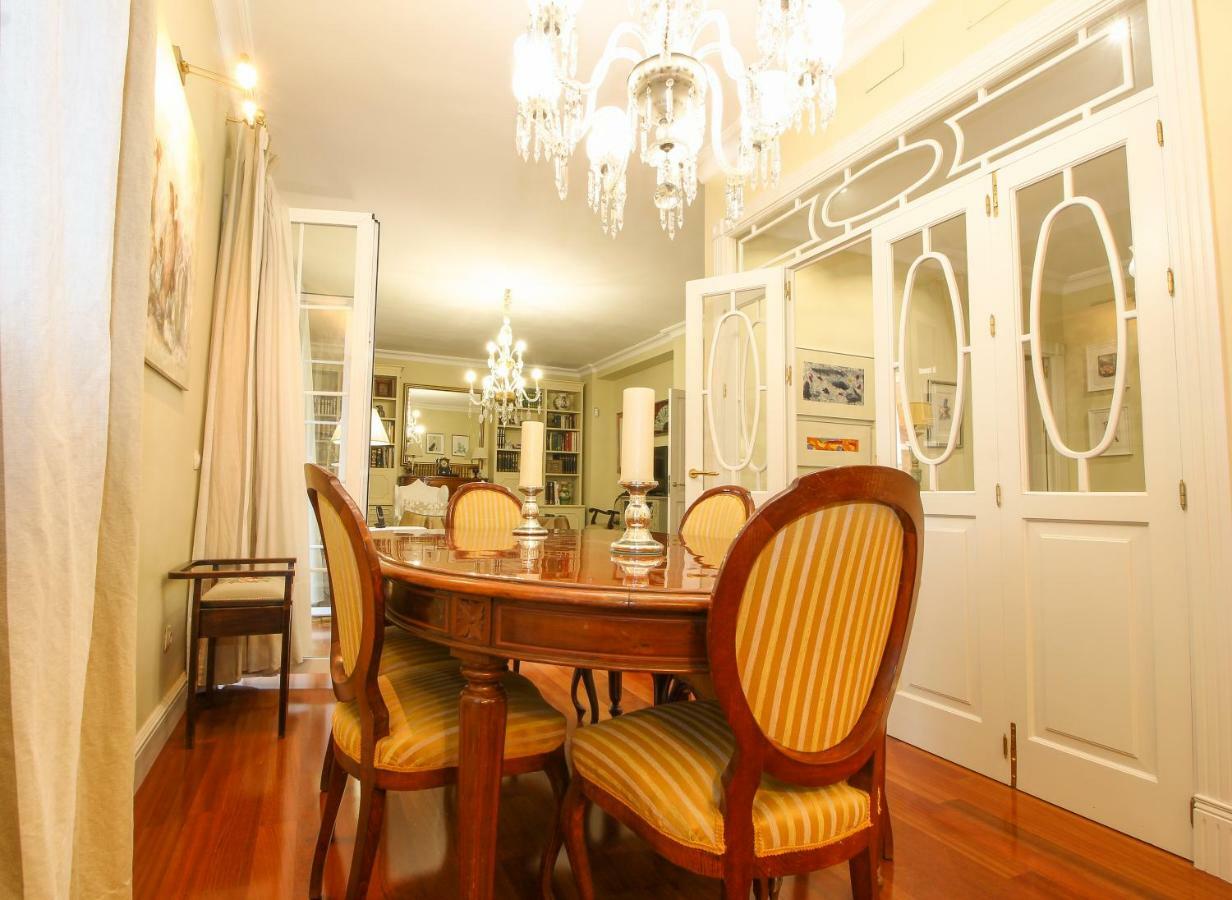 Apartament Apartamento La Feria Sewilla Zewnętrze zdjęcie
