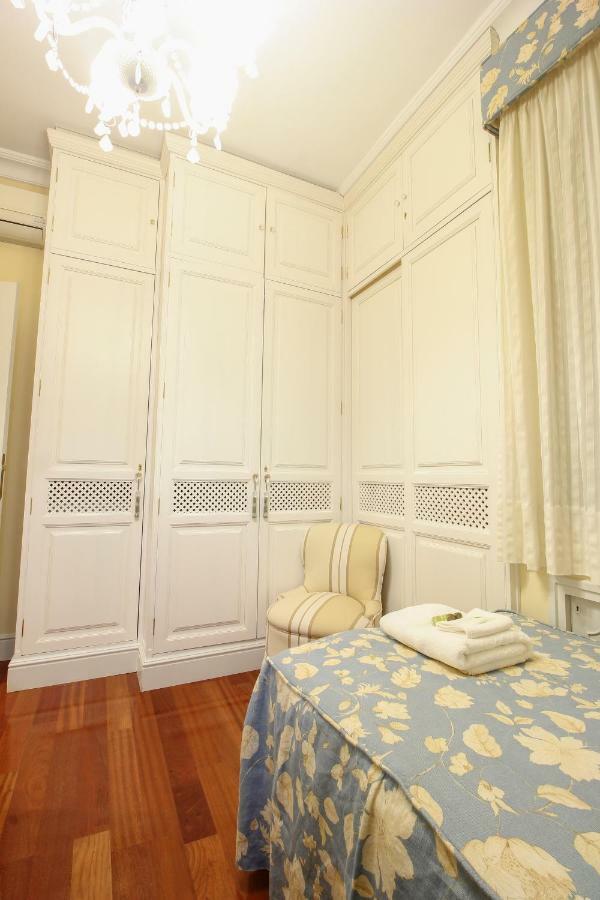 Apartament Apartamento La Feria Sewilla Zewnętrze zdjęcie