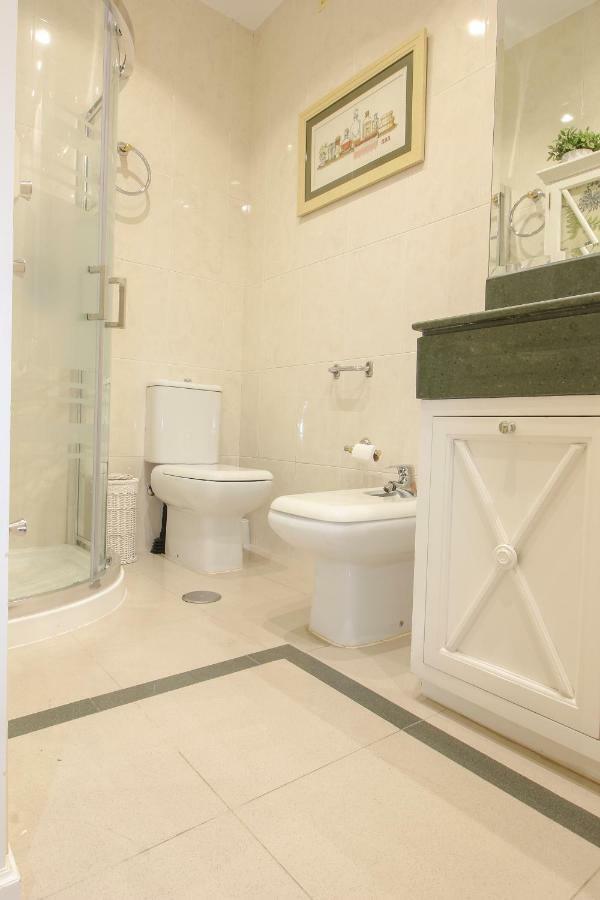 Apartament Apartamento La Feria Sewilla Zewnętrze zdjęcie