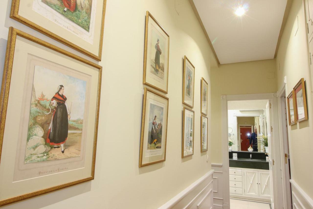 Apartament Apartamento La Feria Sewilla Zewnętrze zdjęcie