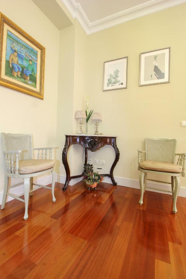 Apartament Apartamento La Feria Sewilla Zewnętrze zdjęcie