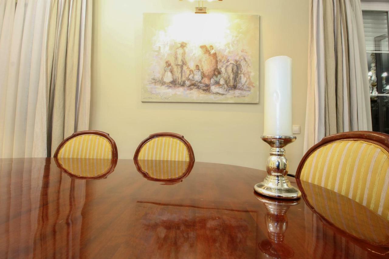 Apartament Apartamento La Feria Sewilla Zewnętrze zdjęcie