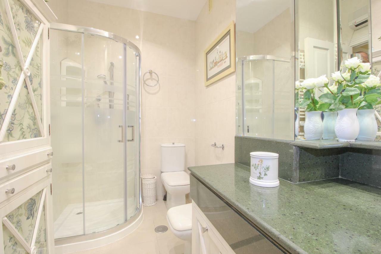 Apartament Apartamento La Feria Sewilla Zewnętrze zdjęcie