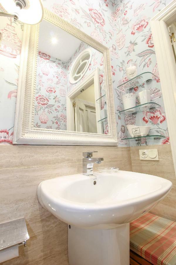 Apartament Apartamento La Feria Sewilla Zewnętrze zdjęcie