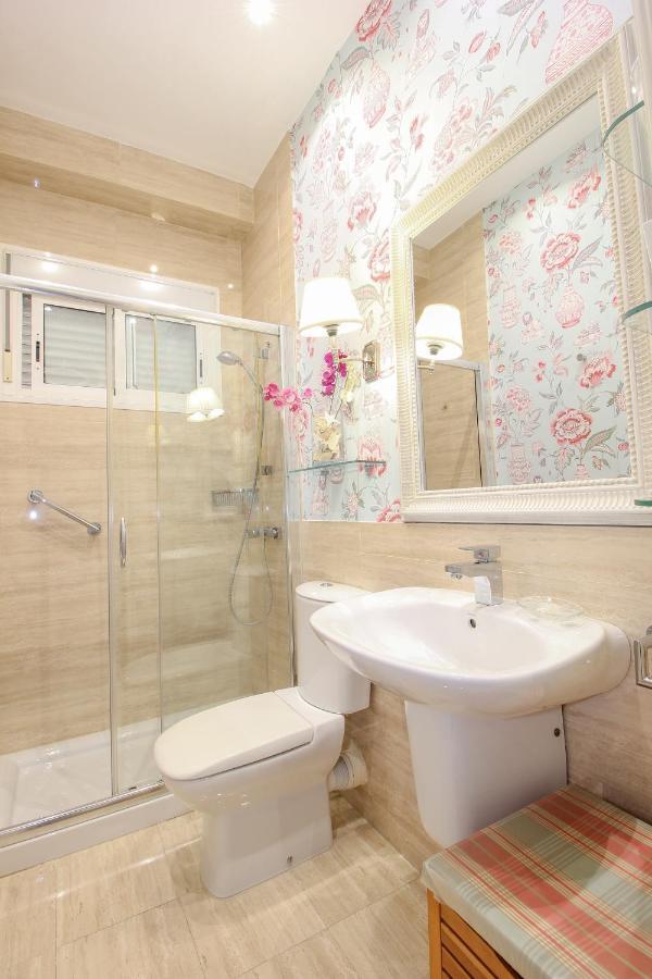 Apartament Apartamento La Feria Sewilla Zewnętrze zdjęcie